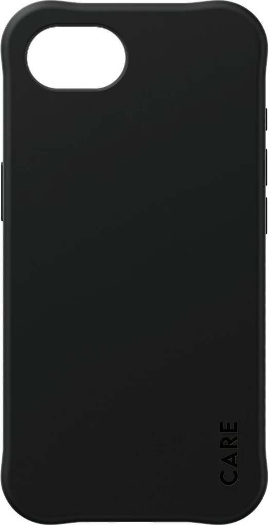 Zaščitni ovitek PanzerGlass CARE Samba MagSafe za iPhone 16e, črn