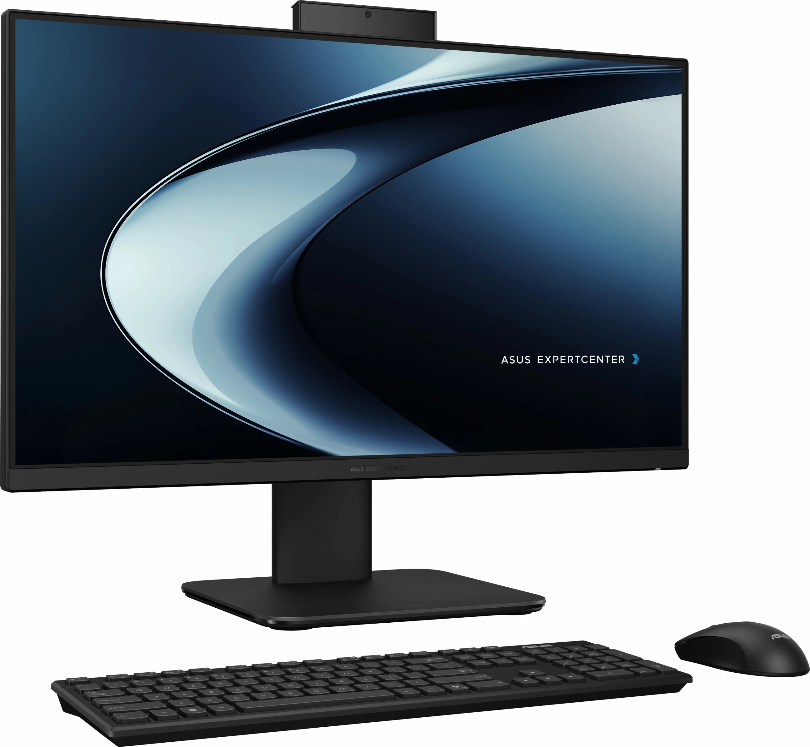 All in One računalnik ASUS ExpertCenter P4 P440VAESK-BPC079X, i7-13620H, 16GB, 512GB SSD, 24" , črn