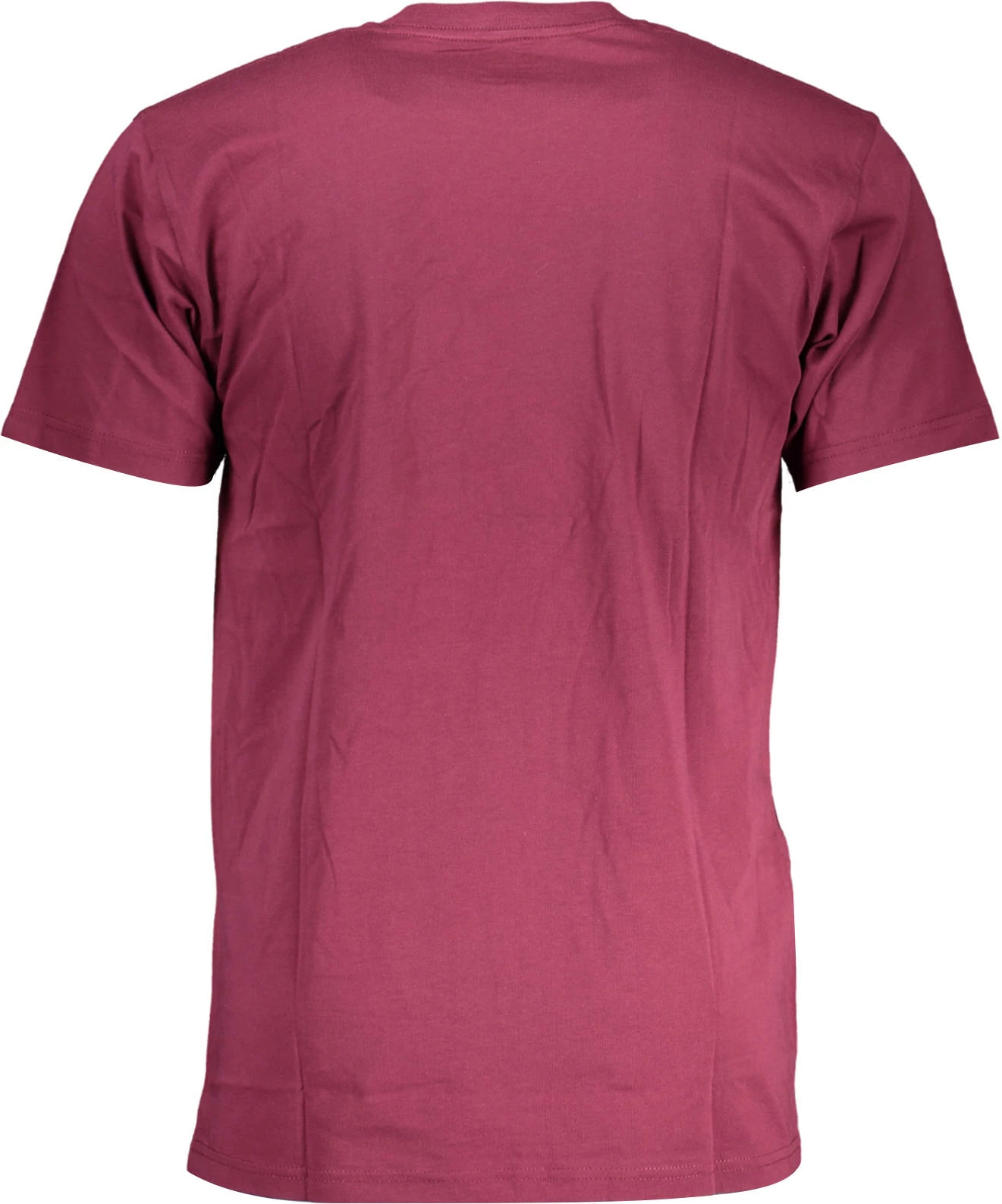 Majica za moške VANS, kratke rokave, vijolična