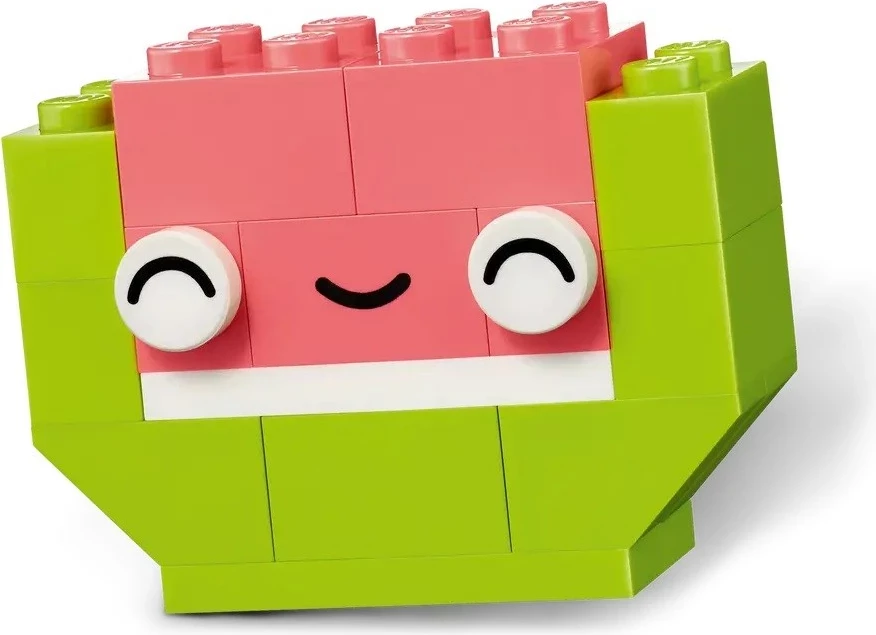 Komplet ustvarjalne hrane LEGO Classic 11039, 150 kosov