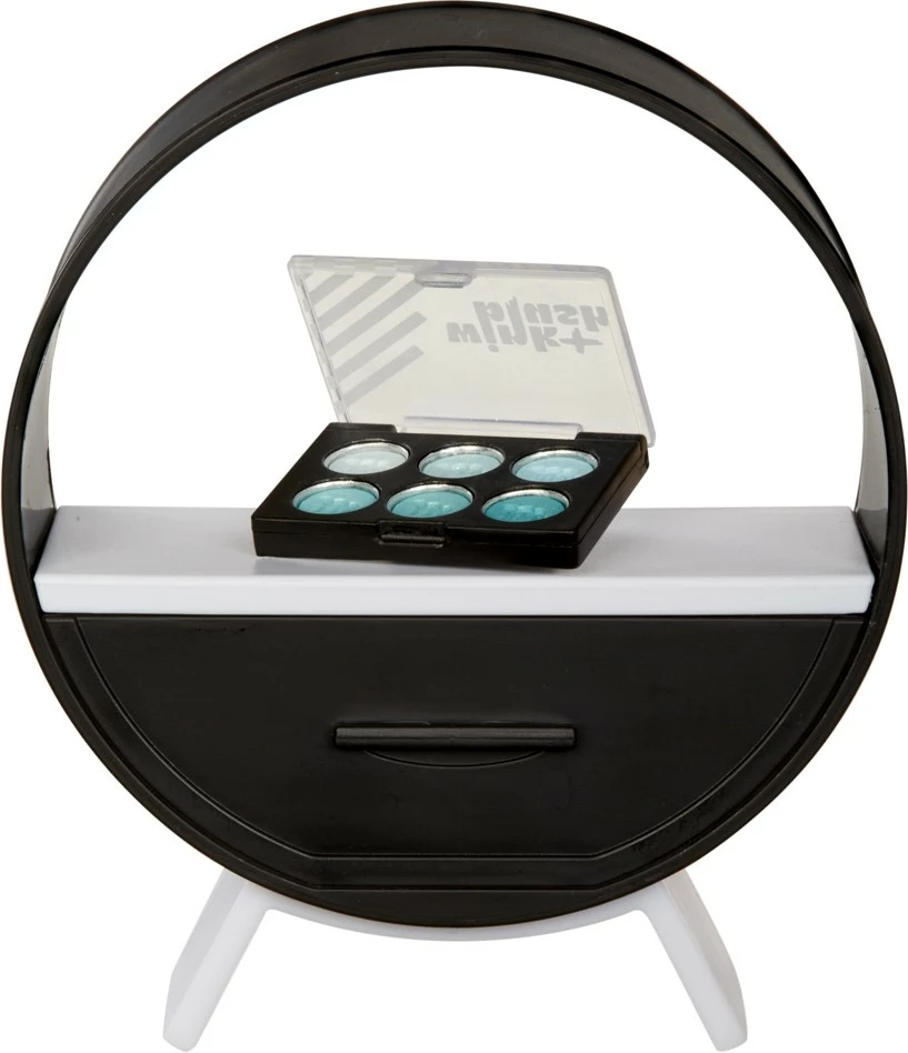 Igrača figurica Miniverse Make It Mini Makeup, MGA, 1 kos