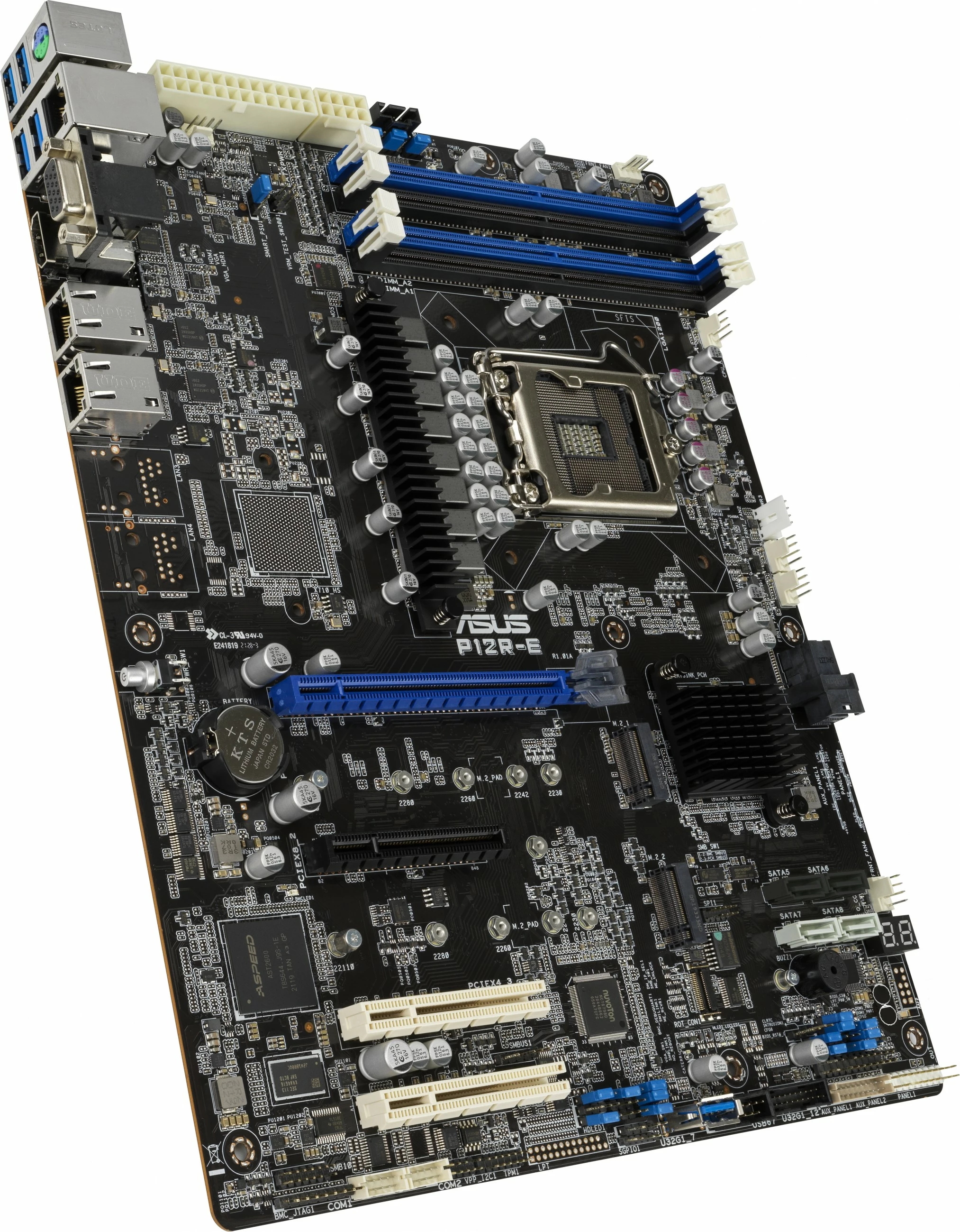Matična plošča ASUS 90SB0A90-M0UAY0, Intel, LGA 1200, 128 GB