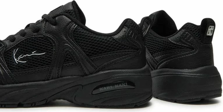 Superge Karl Kani Prime Runner, črne, moške