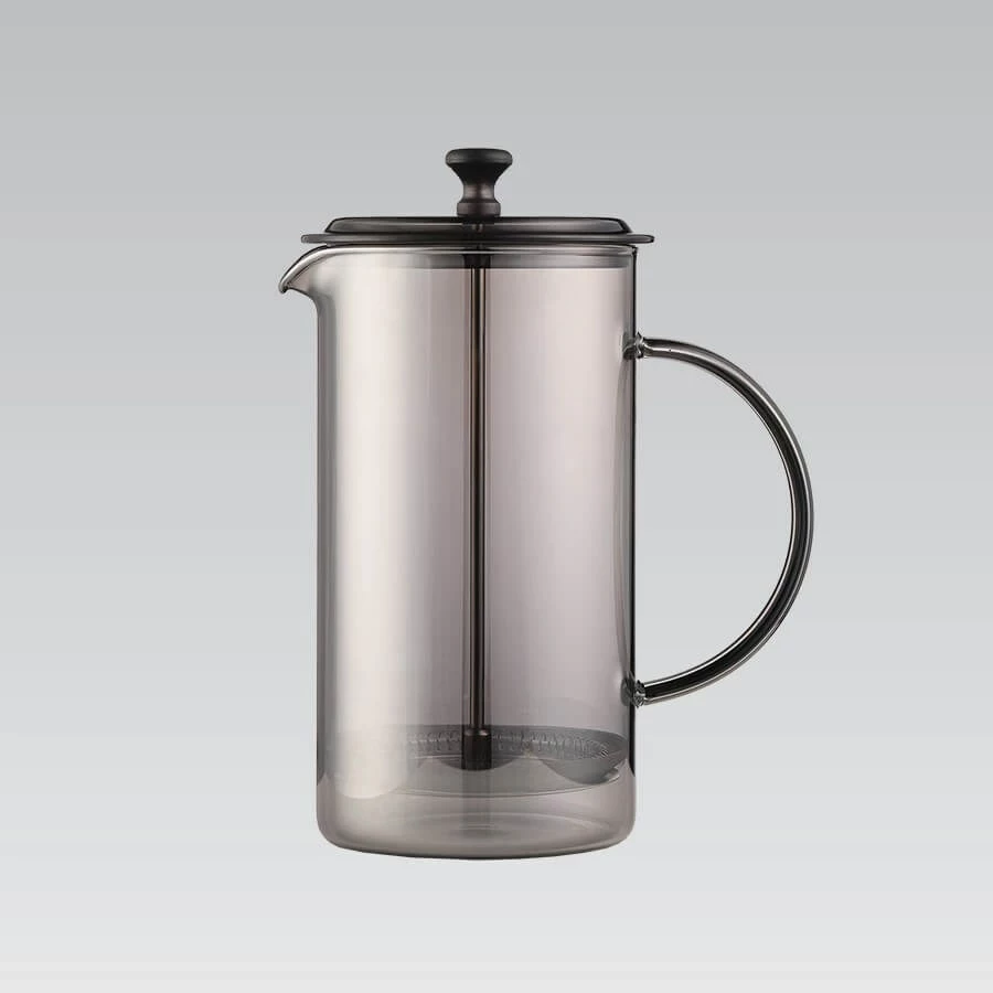 French press 600 ml, črn Maestro MR-1861-600