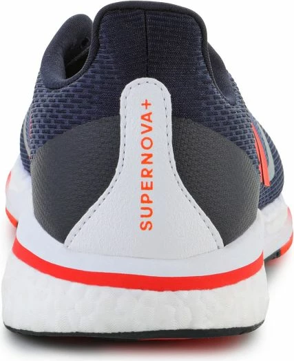 Čevlji za tek adidas Supernova+ M, temno modri
