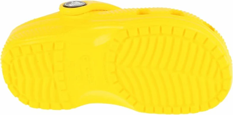 Otroške natikače Crocs, rumene