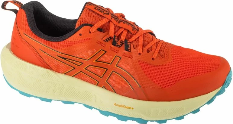 Tekmovalne tekaške copate, Asics Gel-Sonoma 8, rdeče