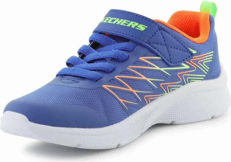 Atletski čevlji za otroke Skechers, vijolični