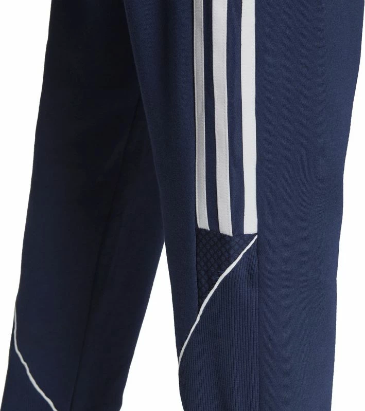 Športne hlače adidas za moške, temno modre