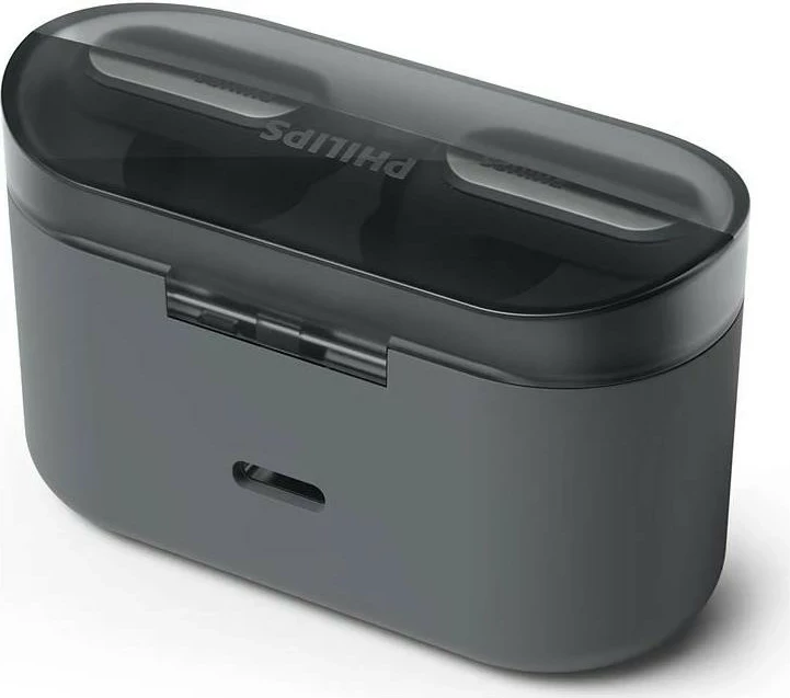 Slušalke z aktivnim dušenjem šuma Philips TAT6908BK/00, Bluetooth 5.3, IPX4, črne