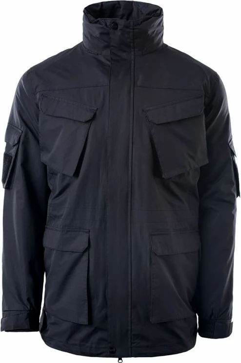 Zunanja jakna za moške Magnum, črna