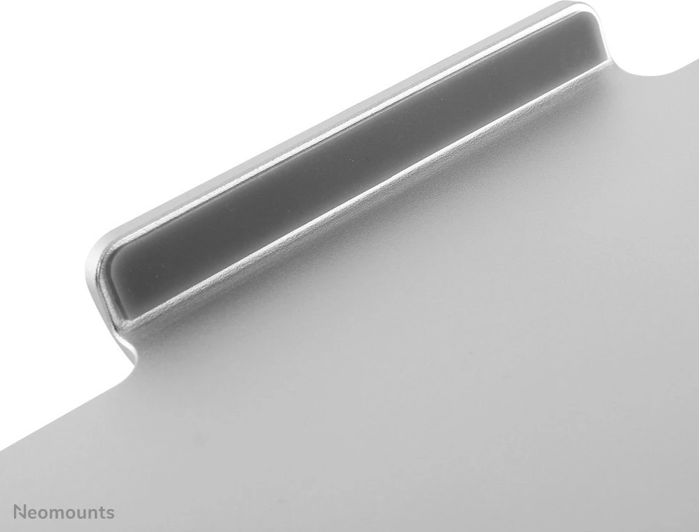 Stojalo za prenosnik Neomounts NSLS050, aluminij, 10-17", srebrno