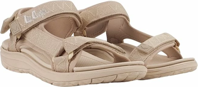 Lahke sandale, Lee Cooper, bež