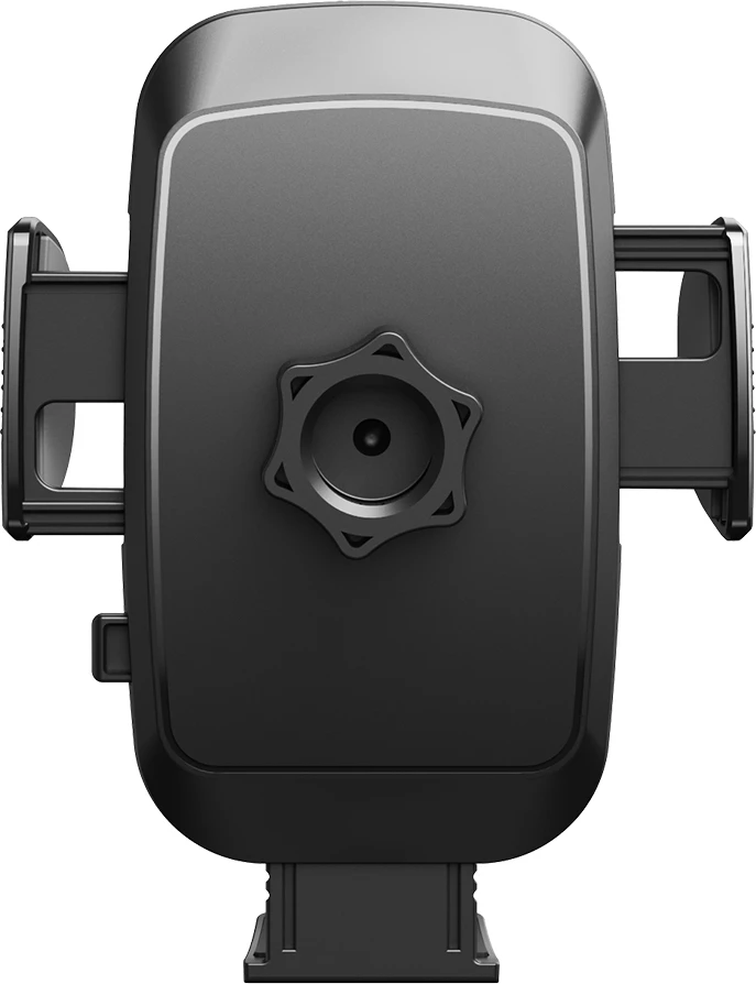 Mehanski nosilec za pametni telefon za avto, univerzalen, črn Joyroom JR-ZS259