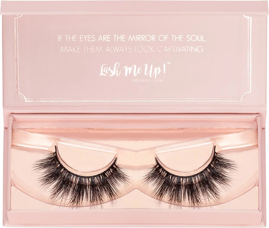 Umetne trepalnice na traku, Lash Me Up! All Eyes On Me, 1 par