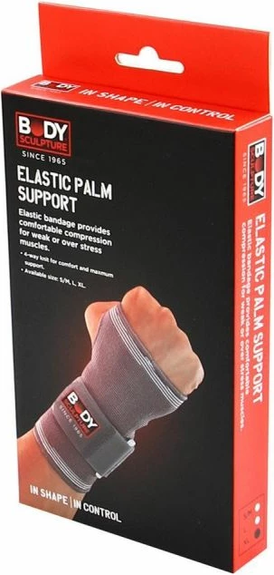 Elastičen opornik za zapestje Body Sculpture BNS 002 XL