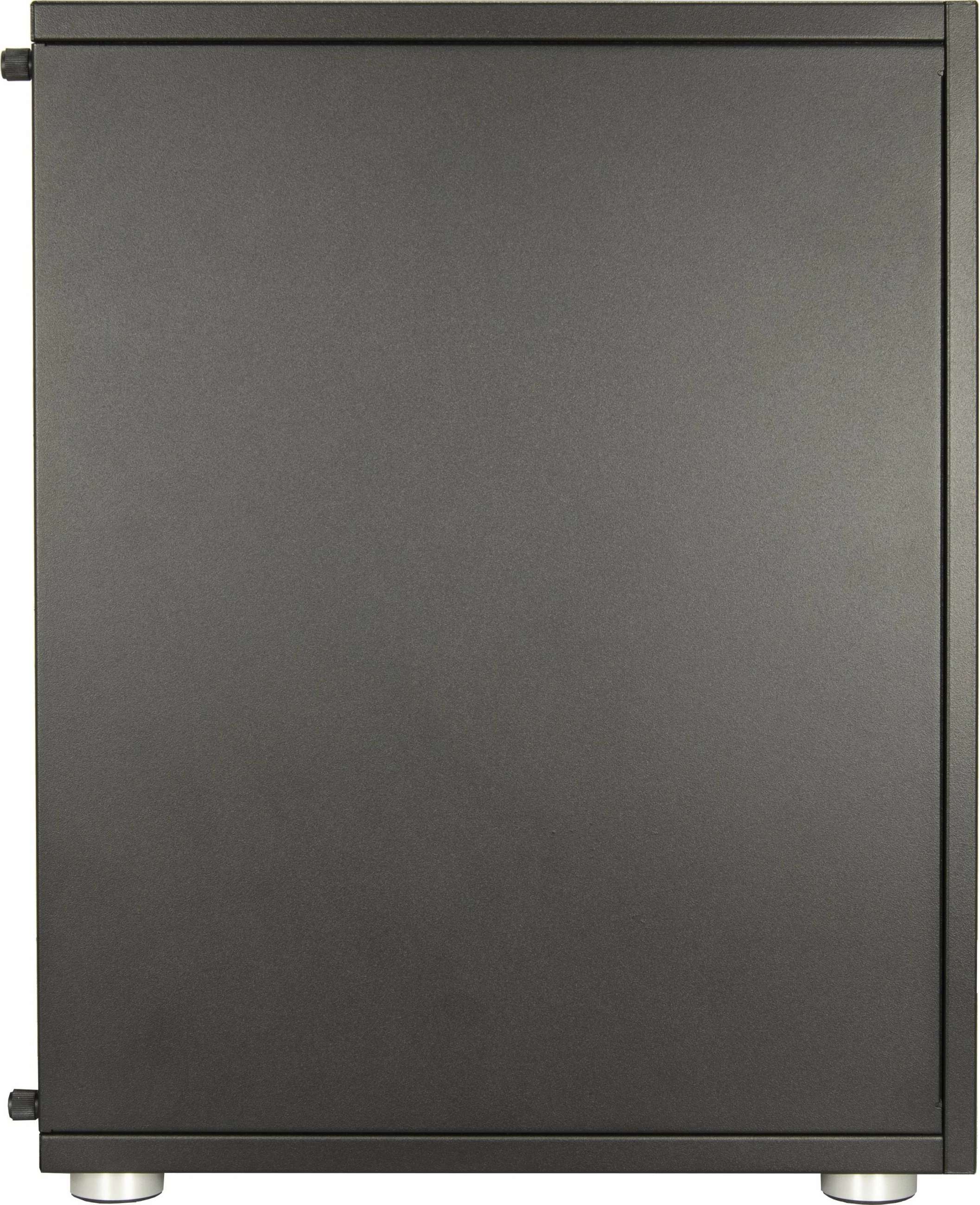 Ohišje za trde diske Inter-Tech NAS-8, 8 mest, PCI Express, Hot-swap, črno