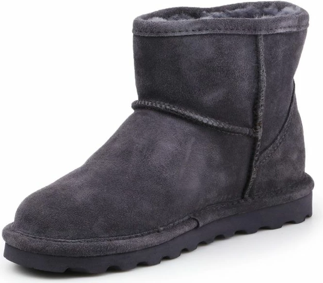 Čizme BearPaw Alyssa, sive, ženska