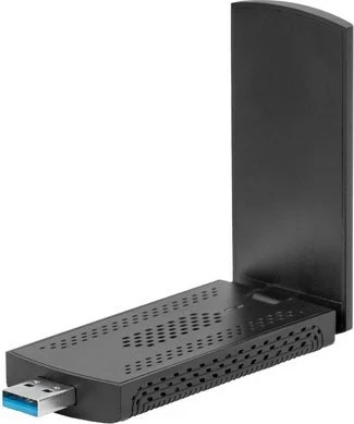 Brezžični omrežni adapter LANBERG AX3000, USB 3.0, Wi‑Fi 6, 2 notranji anteni