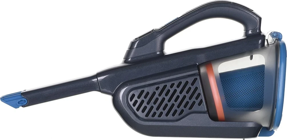 Prenosni sesalnik BLACK+DECKER BHHV320B-QW, 12 V, črn