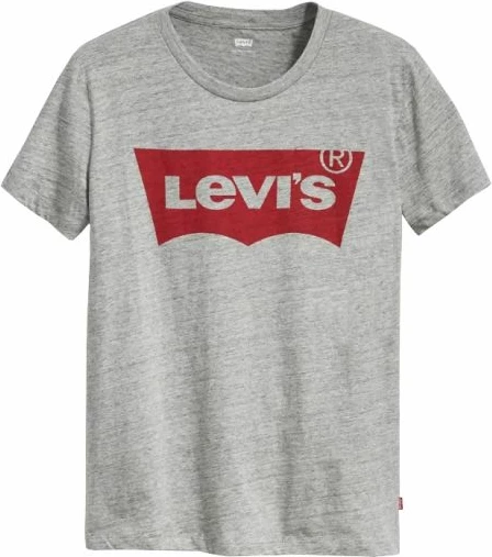 Majica za ženske Levi's, siva