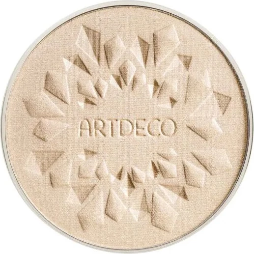 Osvetljevalni puder za obraz Refill Glow Highlighting Powder 1 Miracle Glow, Artdeco, 9 g