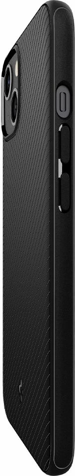 Ohišje Spigen Mag Armor z MagSafe za iPhone 13, mat črna