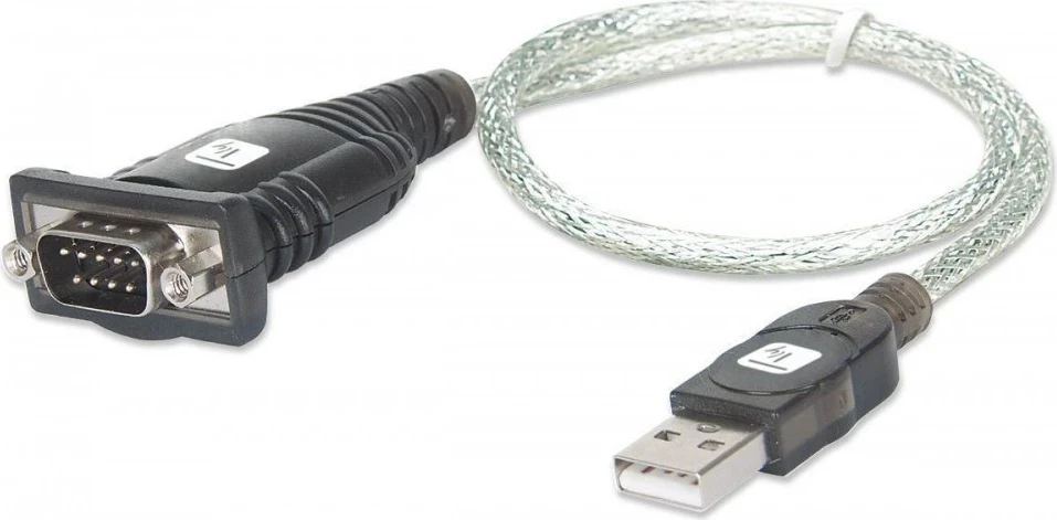 Konvertorski kabel USB v serijski RS-232 Techly IDATA