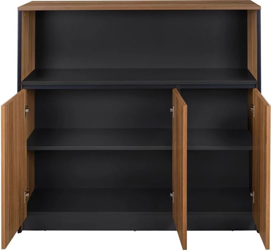 Profesionalna pisarniška omara Supreme 120x40x120 FH2358