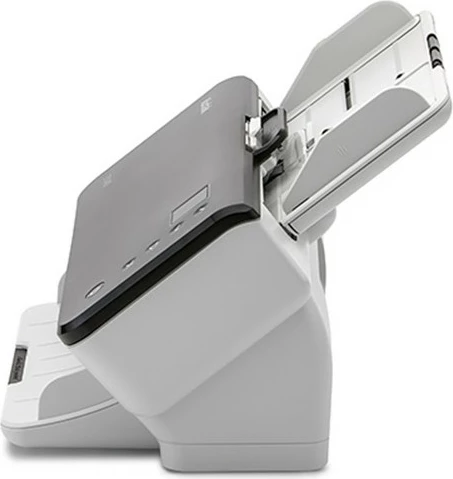 ADF skener, 216 x 3000 mm, 600 x 600 DPI, 24 bit, 8 bit, sivinsko in črno-belo Kodak E1040