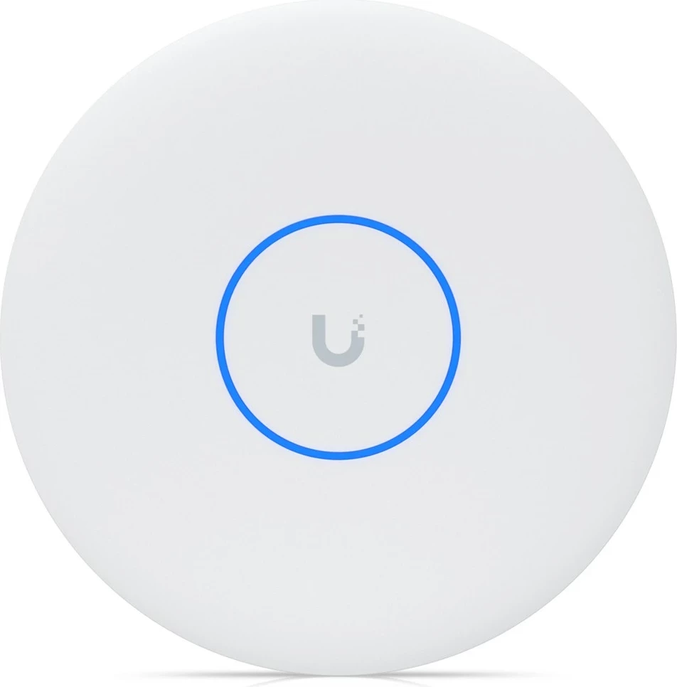 Brezžični dostopni punkt Ubiquiti U7 Pro XGS, 8600 Mbit/s, PoE, bel