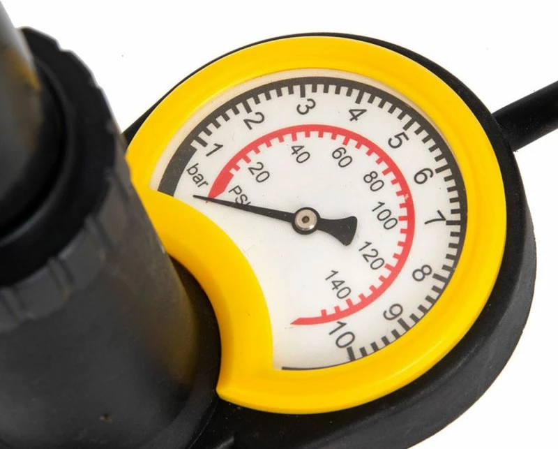 Pumpa za kolo z merilnikom tlaka Dunlop