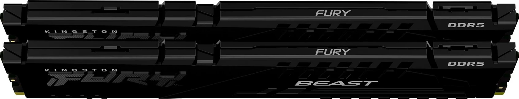 RAM pomnilnik Kingston FURY Beast, 64GB (2x32GB), DDR5, 5200MT/s, CL36, črn