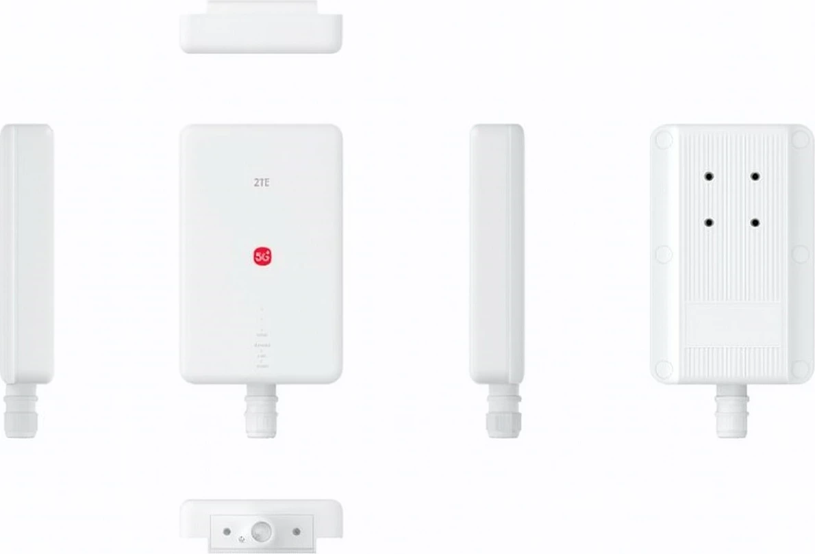 Usmerjevalnik ZTE G5 Max, 3G/4G, bel