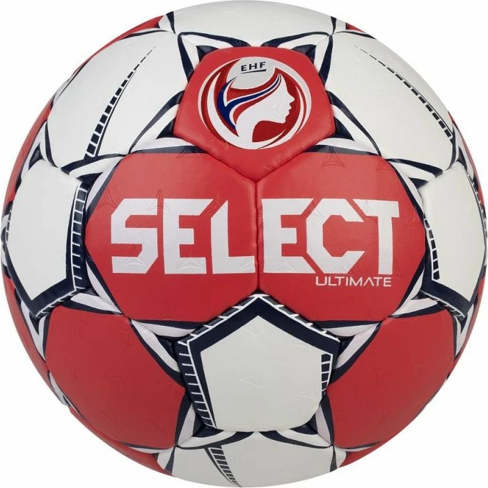 Zgibalka za rokomet Select, rdeč, za moške in ženske