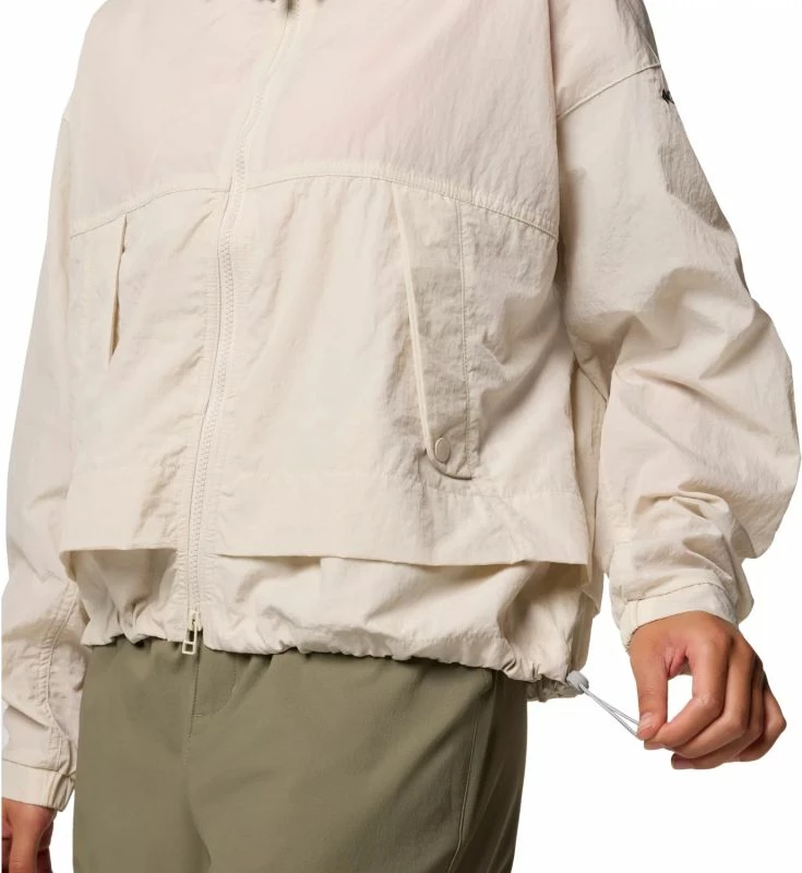 Jakna za ženske Columbia, bež