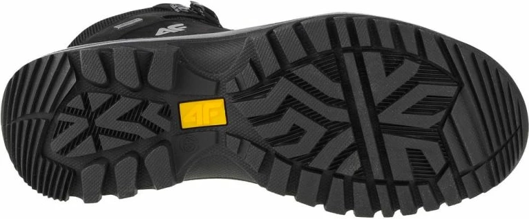 Treking atlete 4f, črne, moške