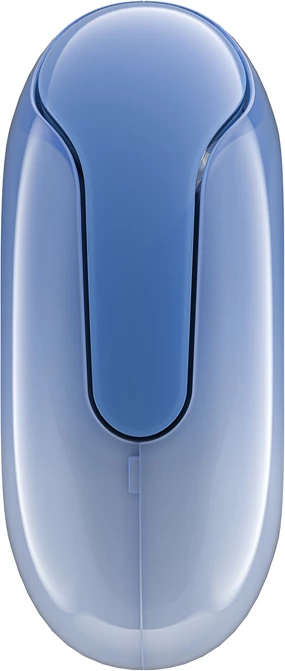 Brezžične slušalke Acefast T9, Bluetooth 5.3, z LED zaslonom, IPX4, modre