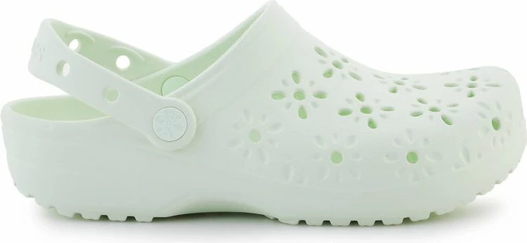 Clogs za ženske, Crocs, zelena