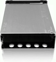 Kaseta za notranji trdi disk ICY BOX IB-138SK, srebrna
