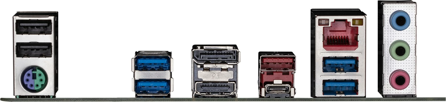 Plošča Gigabyte Z790 D, Socket 1700, ATX, DDR5, 2.5GbE LAN, črna