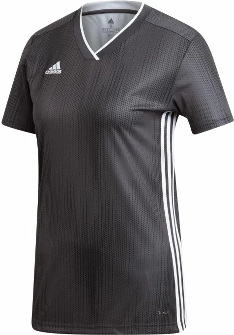 Športna majica adidas Tiro 19 za ženske, črna