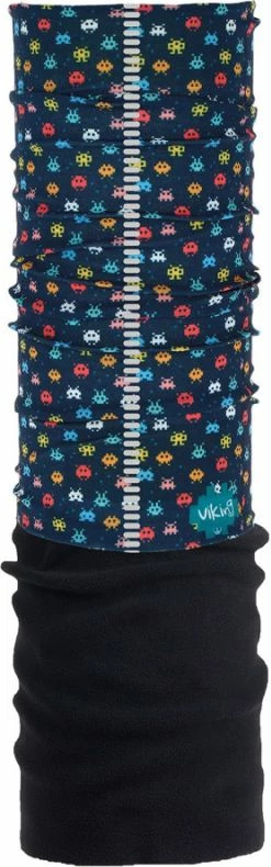 Bandana za otroke Viking, temno modra