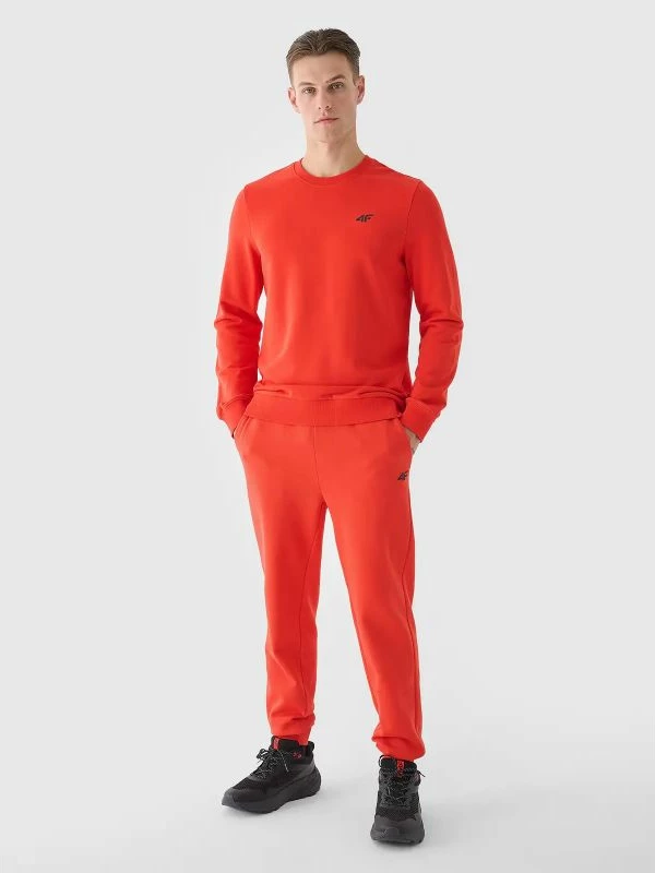 Športne hlače 4F, rdeče