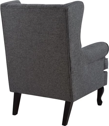 Bergere Brandon FH3073.10 iz sive tkanine 83x83x104 cm