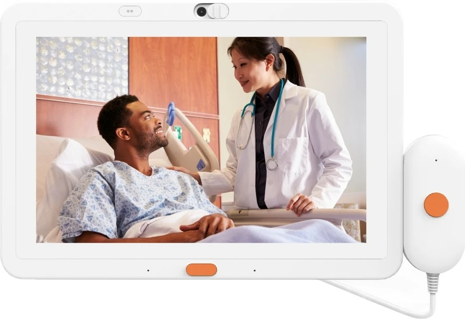 Medicinski tablični računalnik ALLNET PoE 10 Zoll, RK3288, Android 10, 2GB/32GB