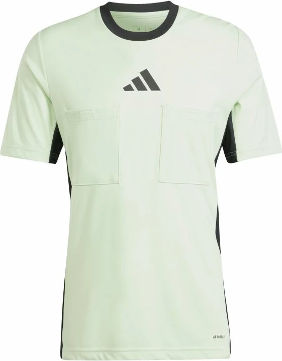 Referi majica za moške adidas, zelena