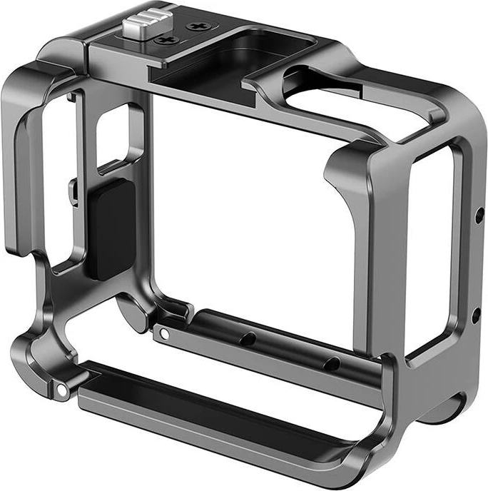 Zaščitni aluminijasti etui Puluz PU971B za Insta360 GO 3/GO 3S, črn