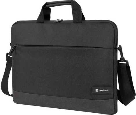 Ovitek za prenosnik 15,6" Natec Goa, črn