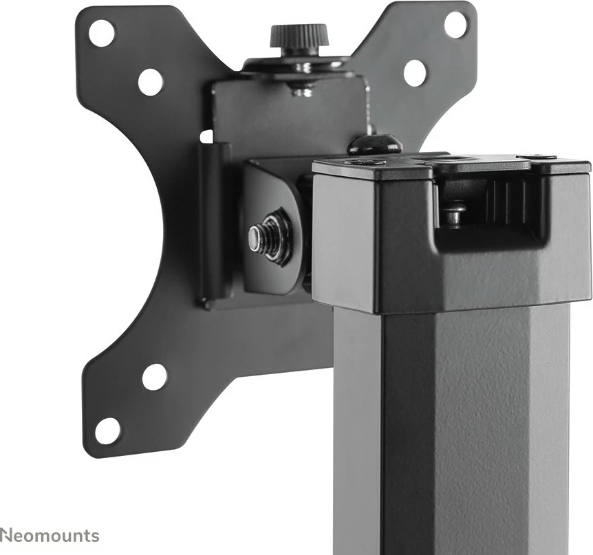 Nastavljiv držalnik za monitor z gasnim vzmetom Newstar Neomounts FPMA-D865BLACK, 10–32 in, črn